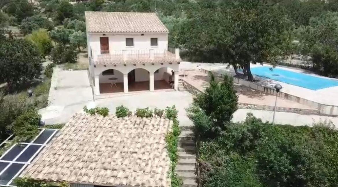 El Perelló Alojamiento Can Alegreヴィラ エクステリア 写真